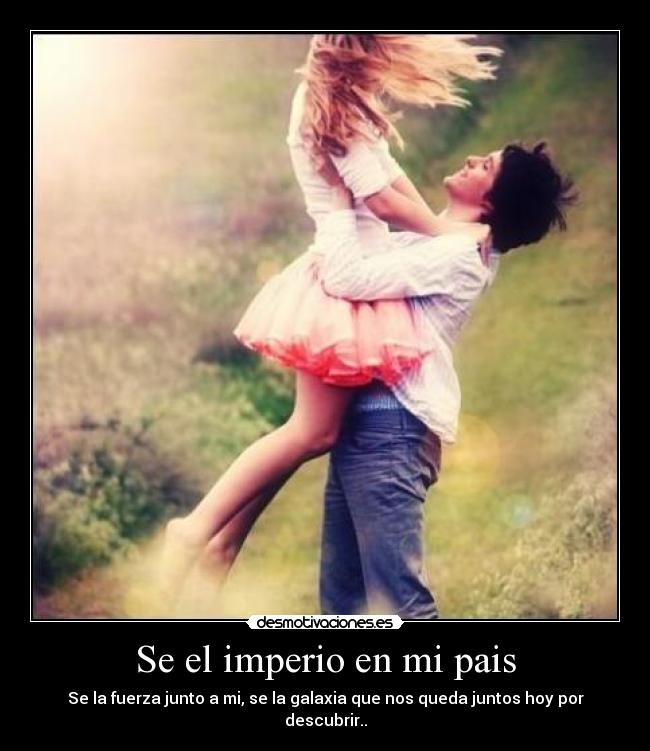 Se el imperio en mi pais - 