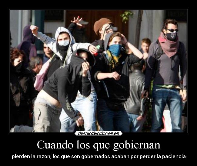 carteles revolucion esta cerca desmotivaciones