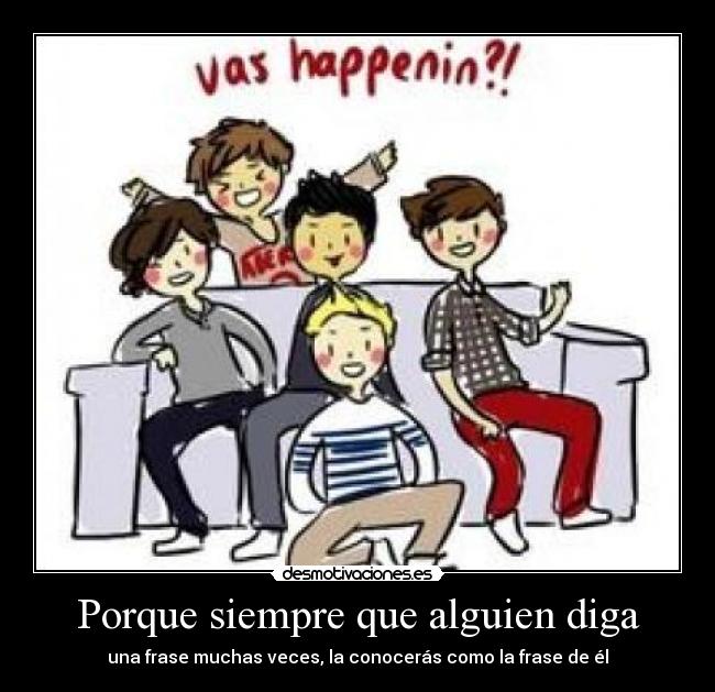 carteles locuradelimon vas happenin desmotivaciones