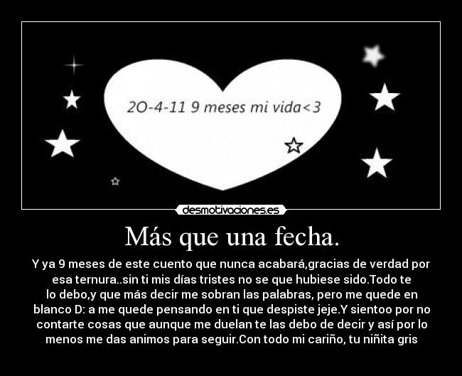 carteles meses desmotivaciones