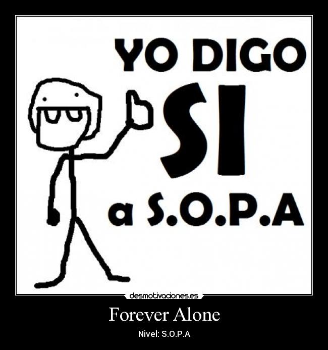 Forever Alone - 