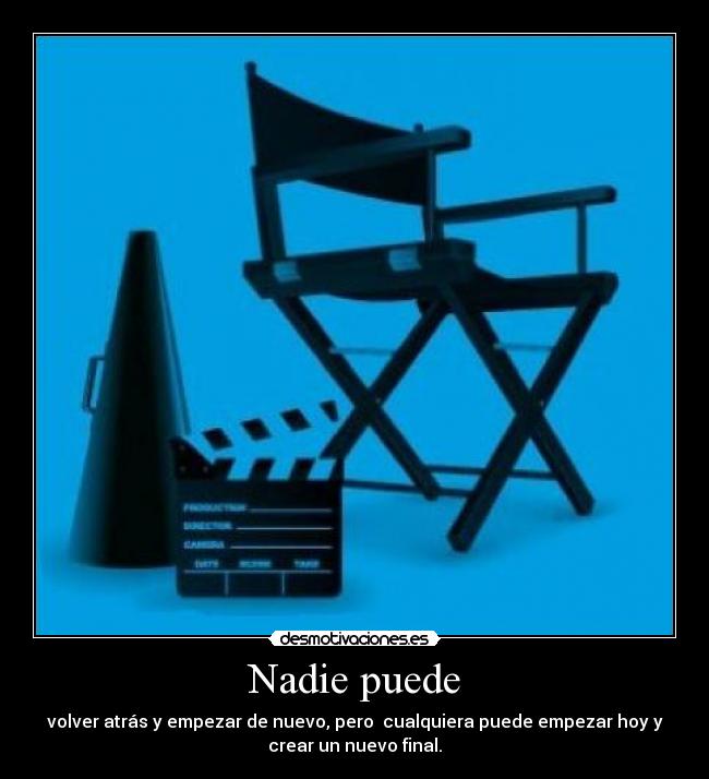 Nadie puede - 