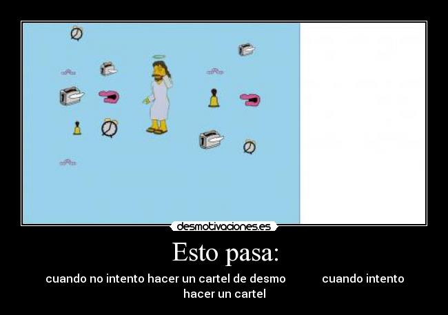 carteles demos desmotivaciones