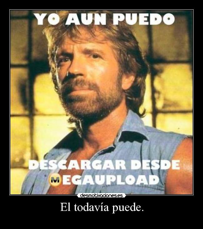 El todavía puede. - 