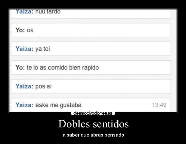 carteles dobles sentidos desmotivaciones