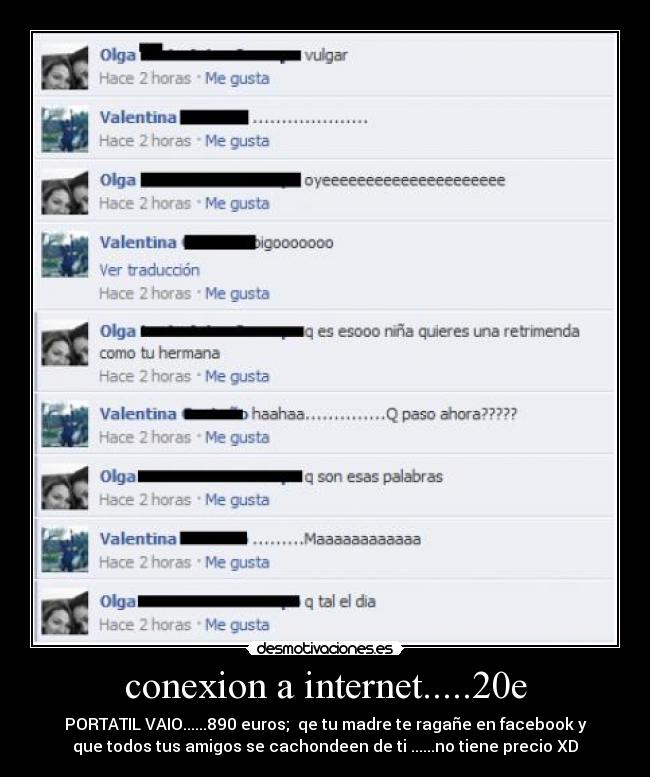 carteles hahahahahha desmotivaciones