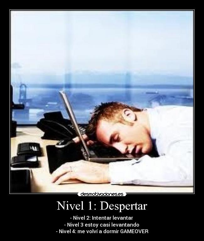 Nivel 1: Despertar - 