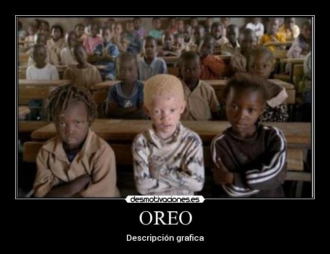 OREO -
