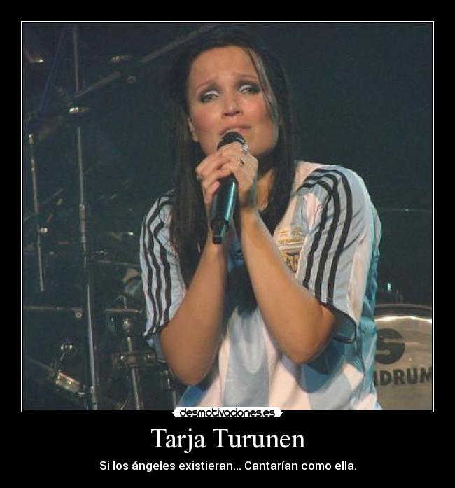 Tarja Turunen - 