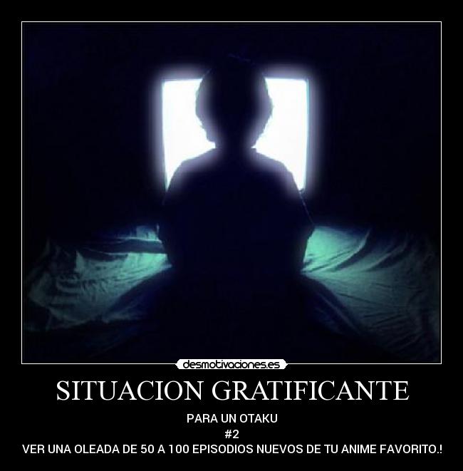 SITUACION GRATIFICANTE -