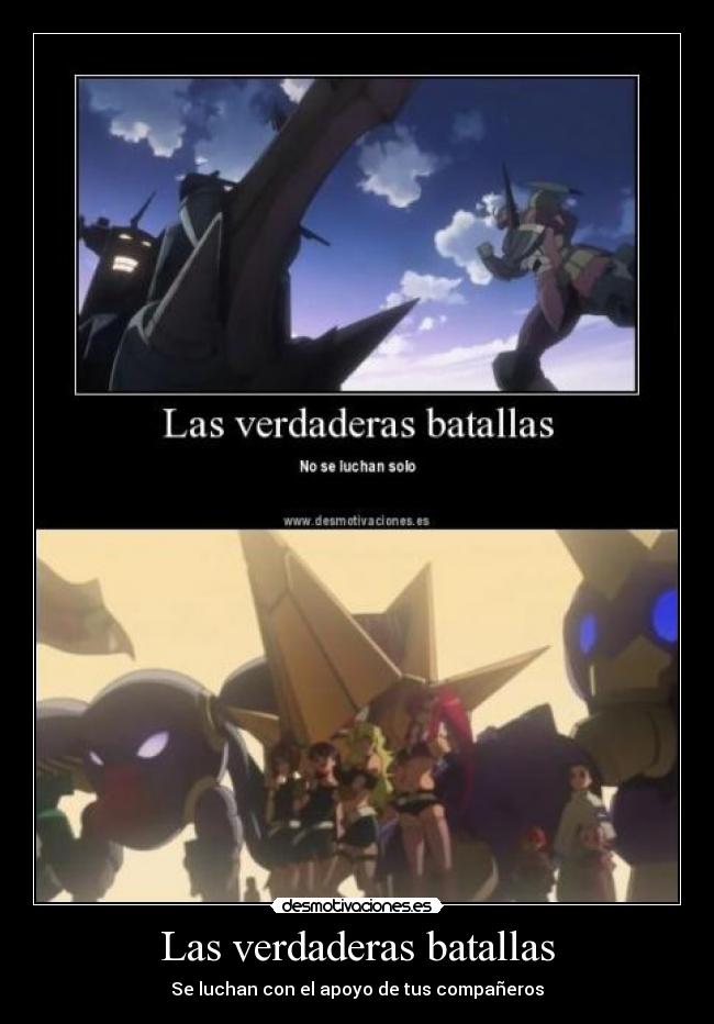 carteles ahi ararararara por que nunca miran las etiquetasinterrogacion gurren lagann carteles resubido4 desmotivaciones