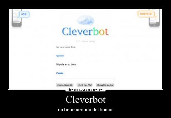 Cleverbot - 