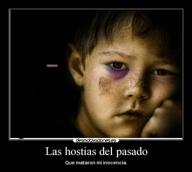 carteles pasado rreno desmotivaciones