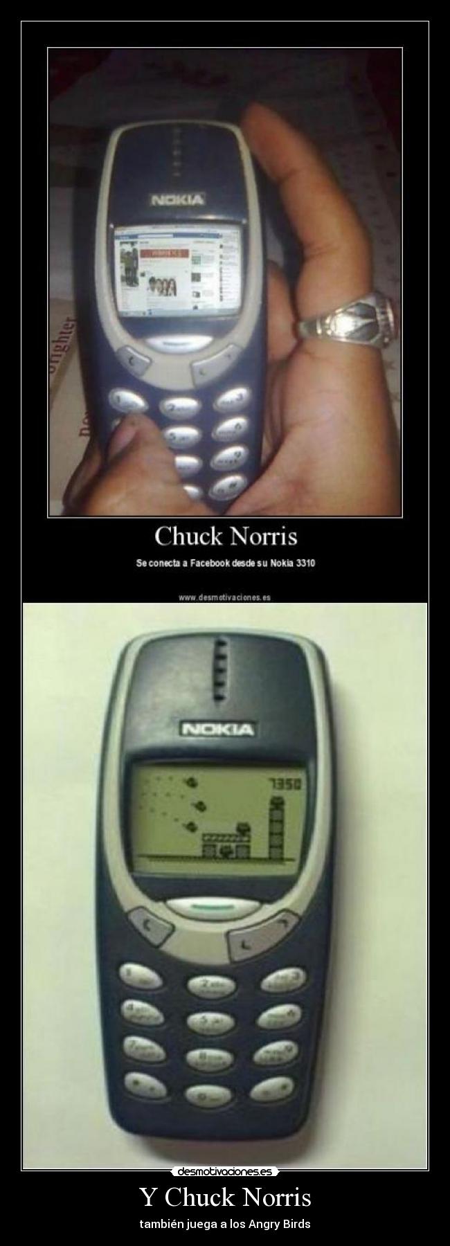 Y Chuck Norris - 