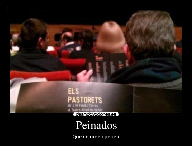 Peinados - 