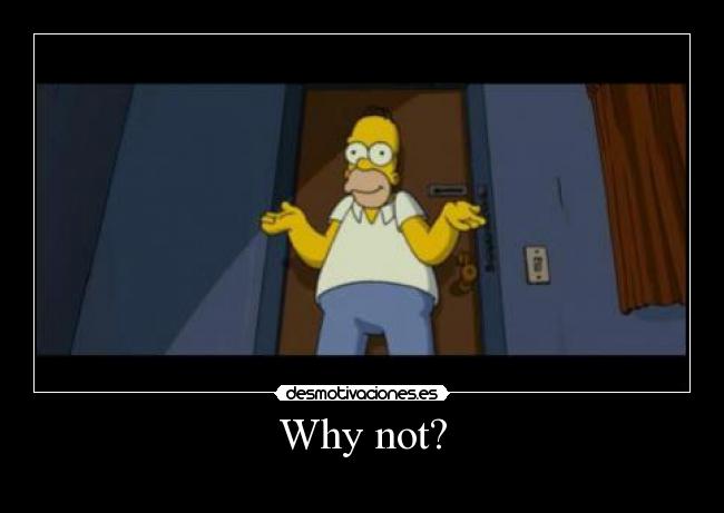 carteles homer desmotivaciones