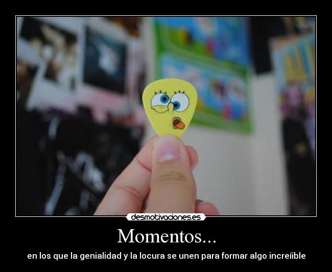 Momentos... - 