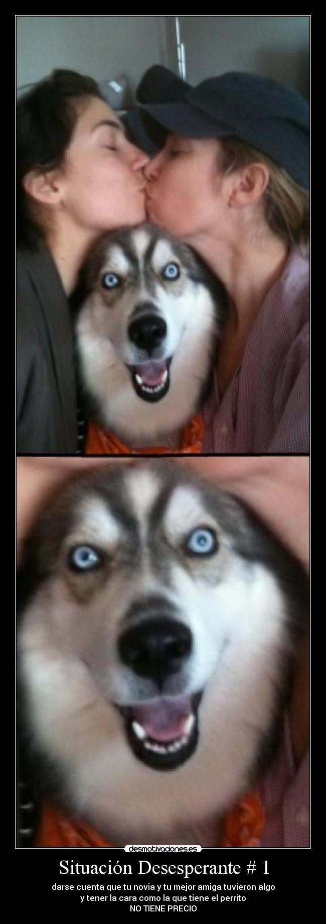 Situación Desesperante # 1 -