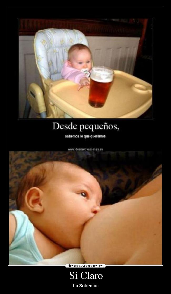 Si Claro - Lo Sabemos