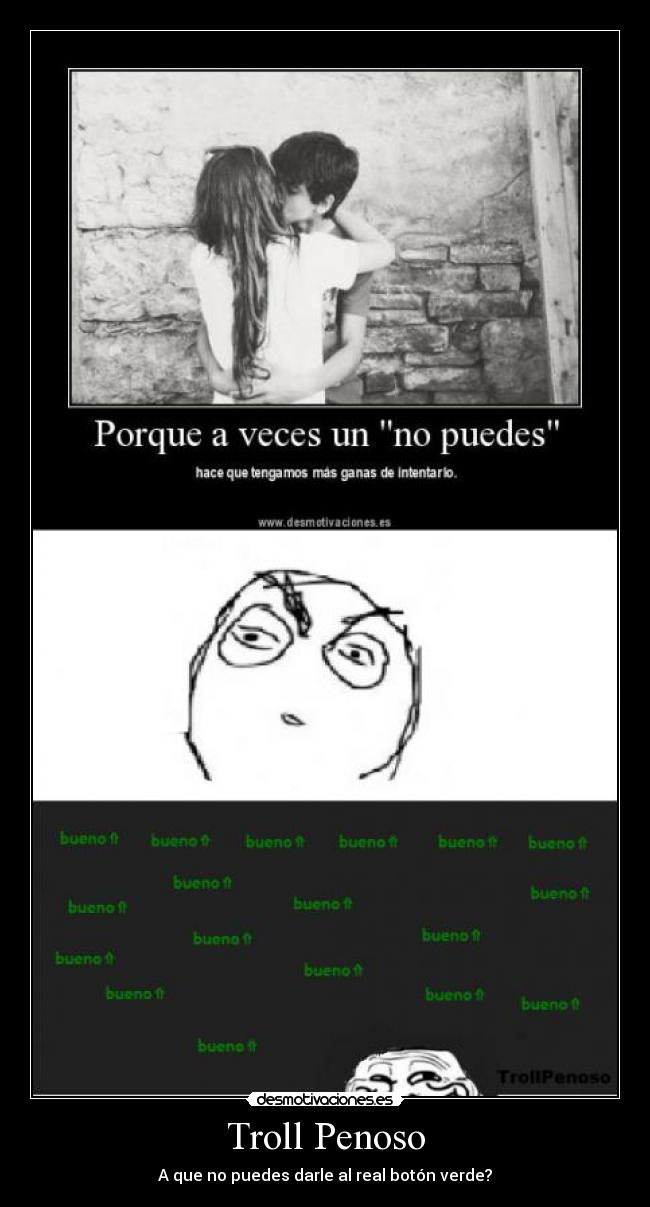Troll Penoso - 
