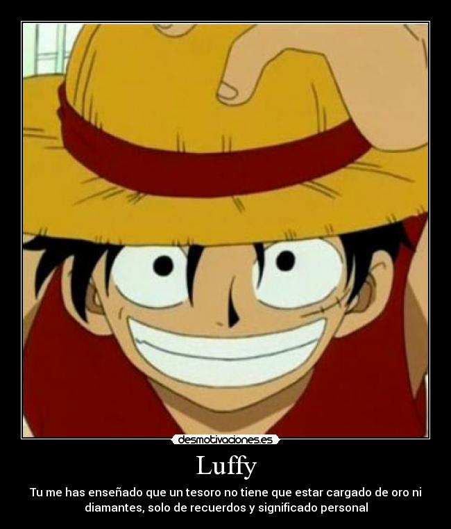 Luffy -