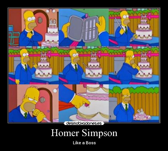 Homer Simpson -