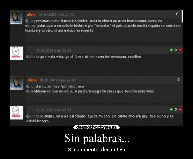 Sin palabras... - 