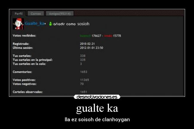 gualte ka -
