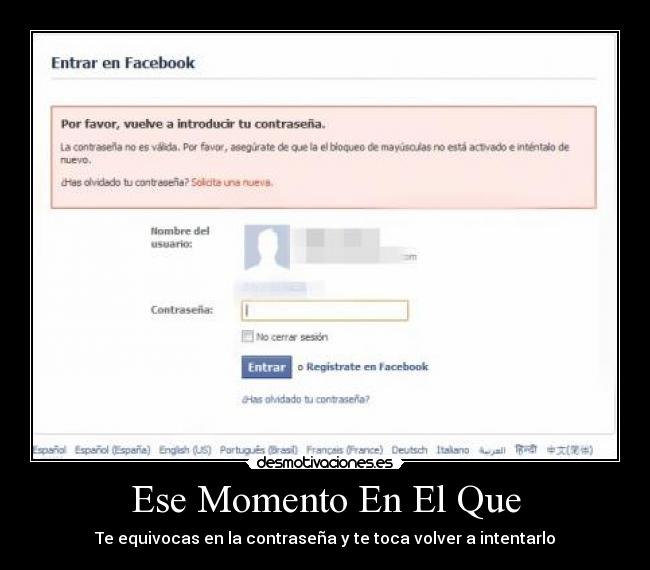 Ese Momento En El Que -