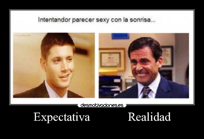 Expectativa Realidad -