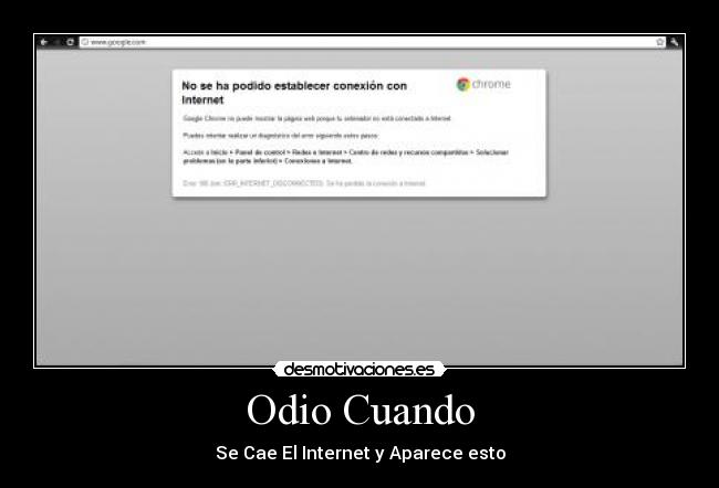 carteles odio wifi desmotivaciones