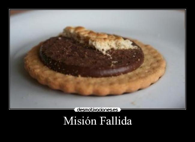 Misión Fallida - 