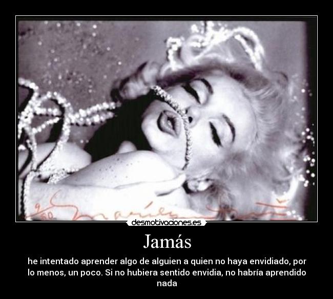 Jamás - 