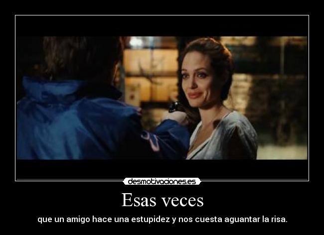 Esas veces - 