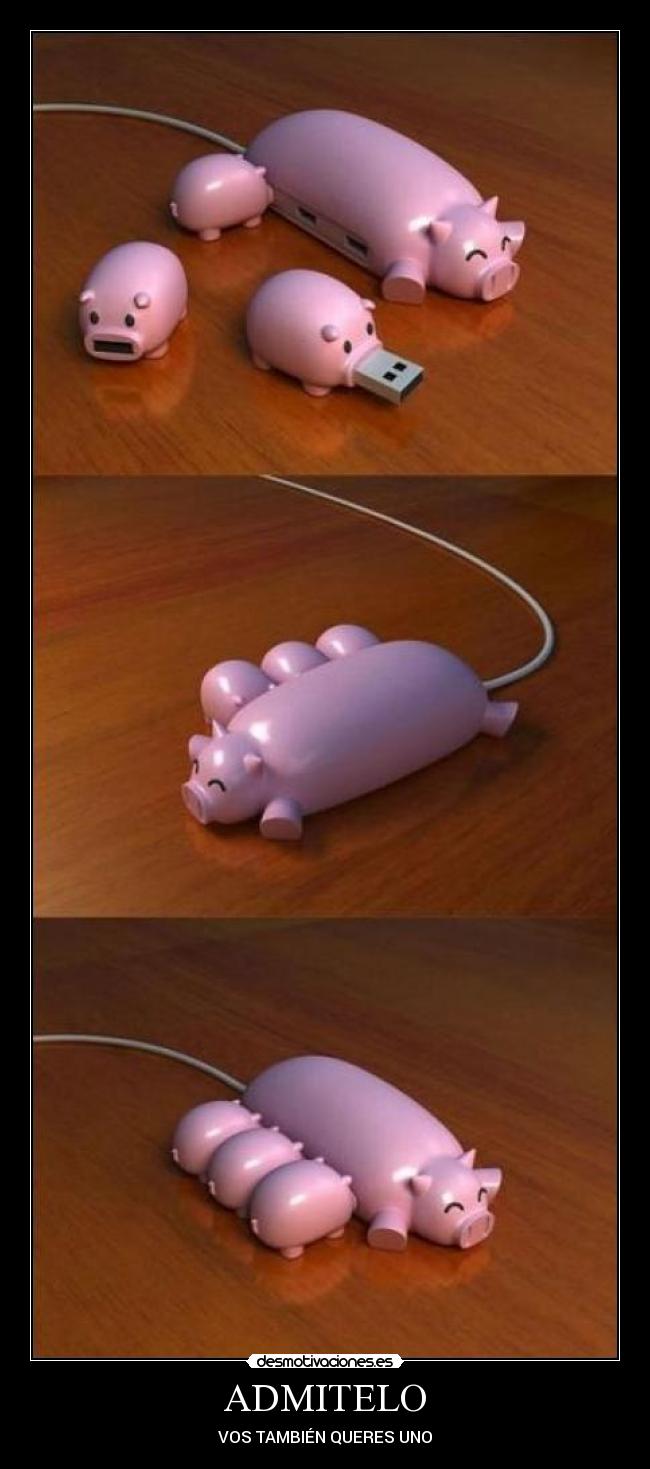 ADMITELO - VOS TAMBIÉN QUERES UNO