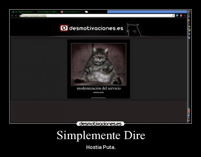 Simplemente Dire -