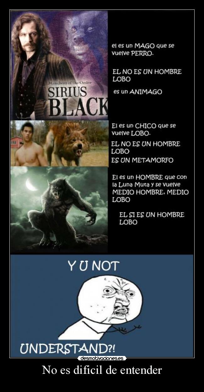 carteles lobos desmotivaciones