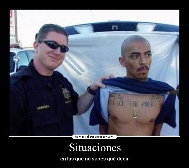 Situaciones -