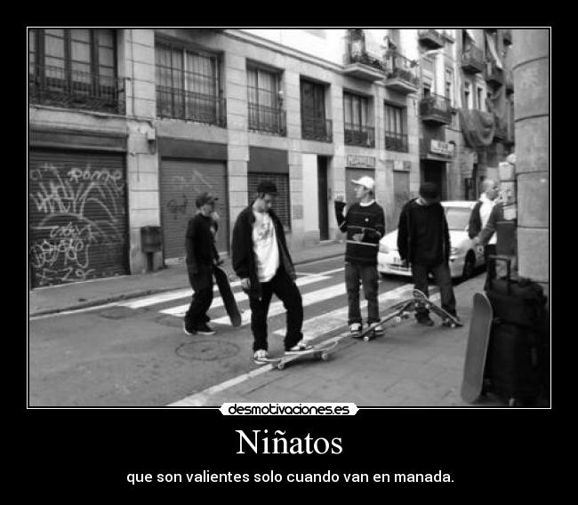 Niñatos - 