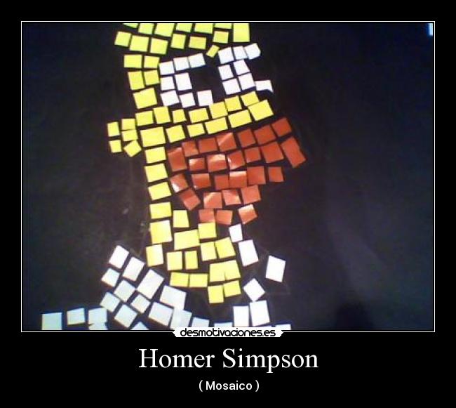 Homer Simpson - 