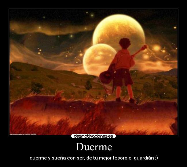 Duerme -