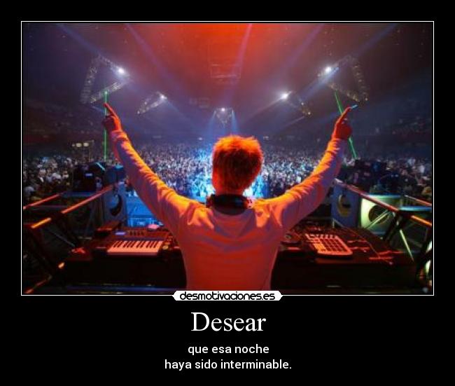 Desear -