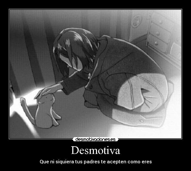 Desmotiva -