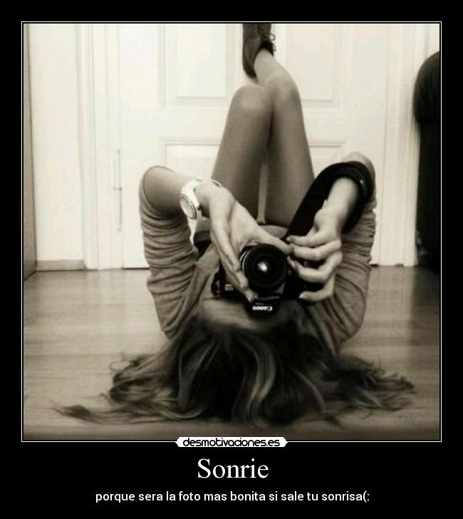 Sonrie -