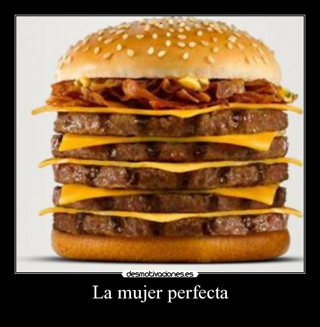 La mujer perfecta -