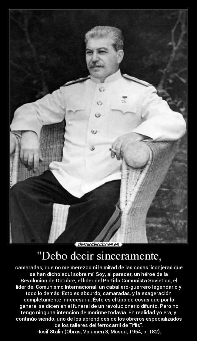 carteles stalin contra culto personalidad estrellasrojas kaf desmotivaciones