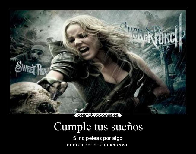 Cumple tus sueños - 