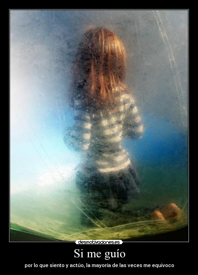 carteles anaa197 sentir equivocarse desmotivaciones