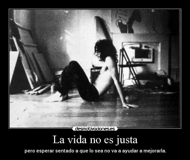 carteles vida rooooxxy25 desmotivaciones