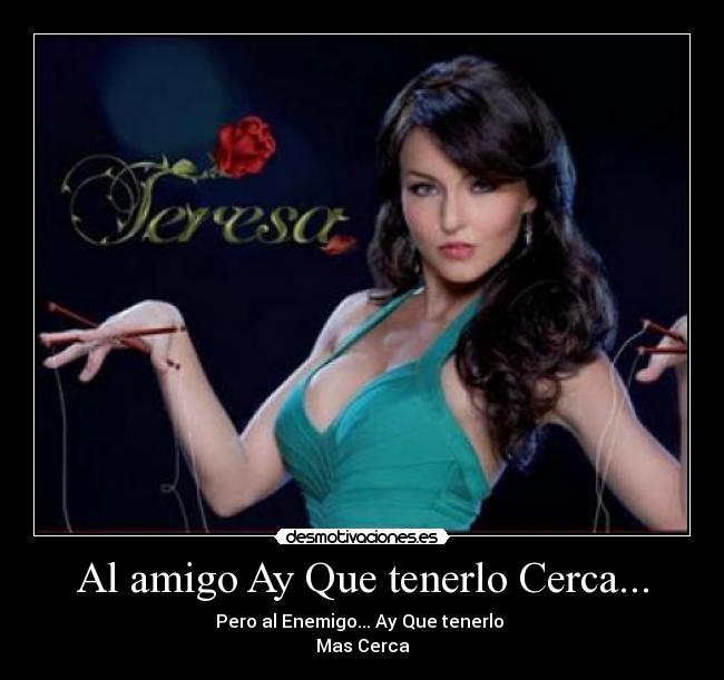 Entre Ser Y No Ser Yo Soy Teresa Las frases de Teresa – Entre ser y no ser… yo soy | Mujercita Ardida